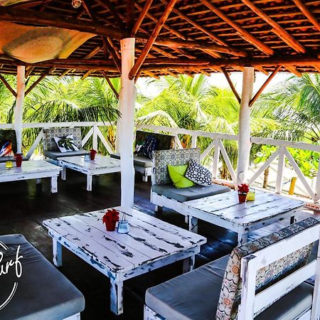 Hotel Tapas & Surf Petacaltepe Zewnętrze zdjęcie