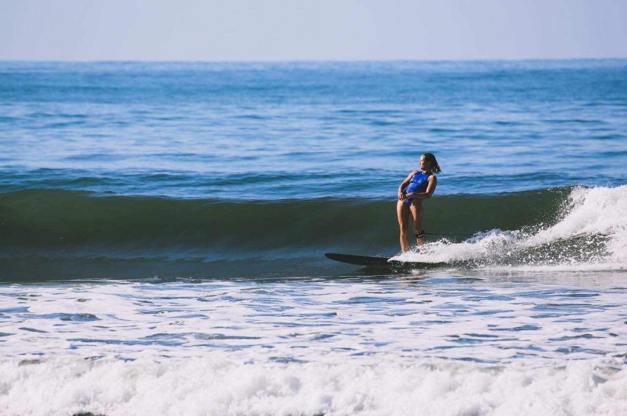 Hotel Tapas & Surf Petacaltepe Zewnętrze zdjęcie