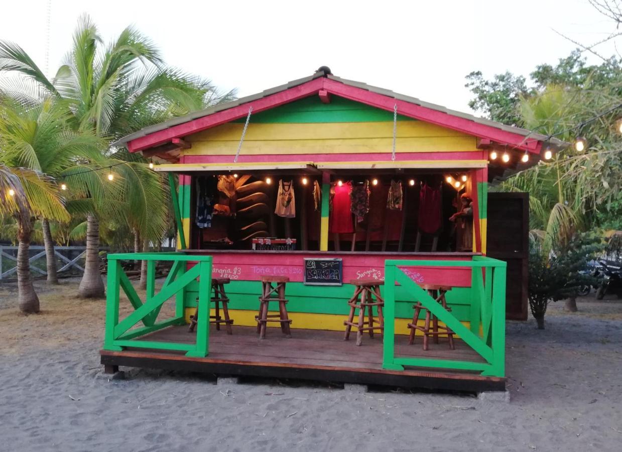 Hotel Tapas & Surf Petacaltepe Zewnętrze zdjęcie