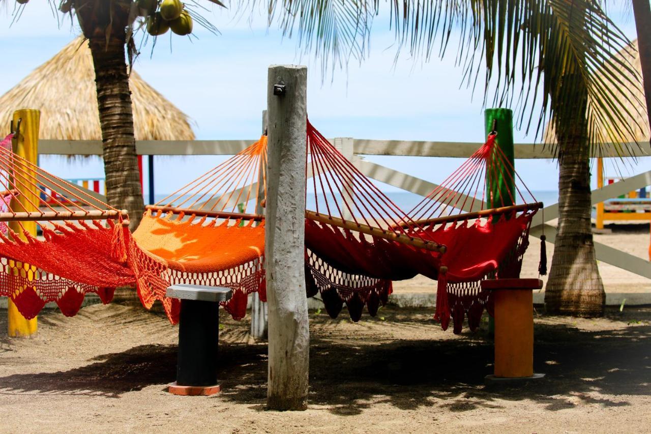 Hotel Tapas & Surf Petacaltepe Zewnętrze zdjęcie