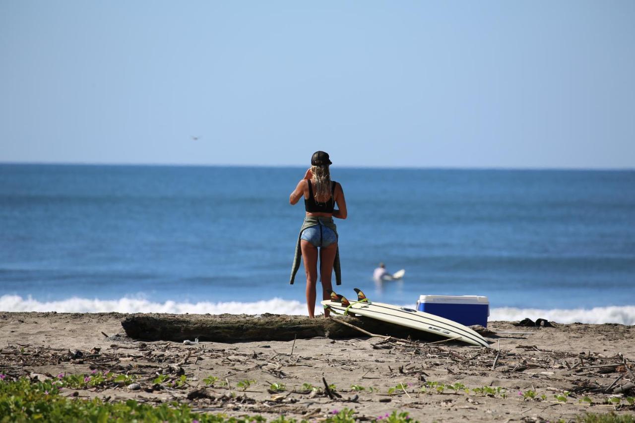 Hotel Tapas & Surf Petacaltepe Zewnętrze zdjęcie