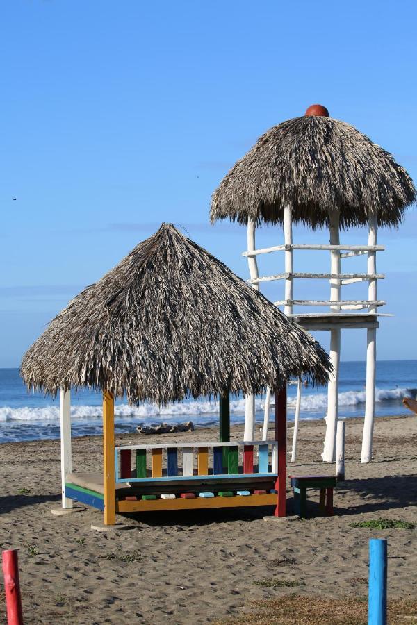 Hotel Tapas & Surf Petacaltepe Zewnętrze zdjęcie