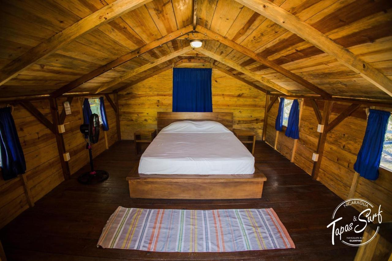 Hotel Tapas & Surf Petacaltepe Zewnętrze zdjęcie