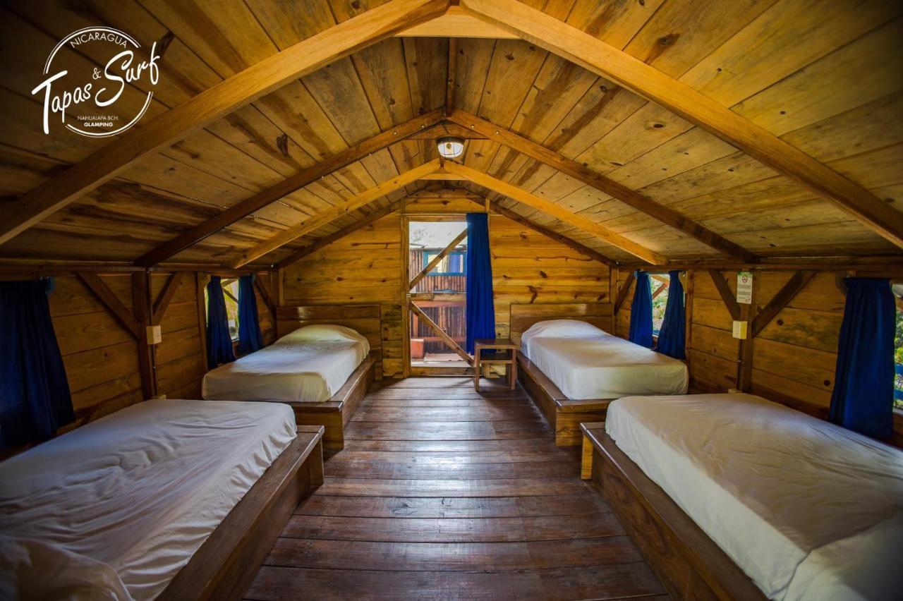 Hotel Tapas & Surf Petacaltepe Zewnętrze zdjęcie