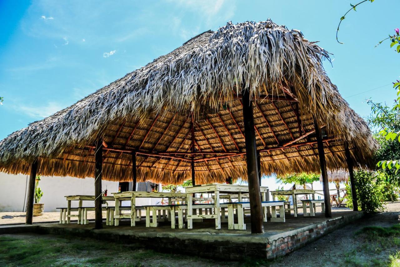 Hotel Tapas & Surf Petacaltepe Zewnętrze zdjęcie