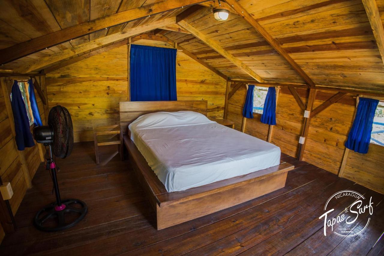 Hotel Tapas & Surf Petacaltepe Zewnętrze zdjęcie