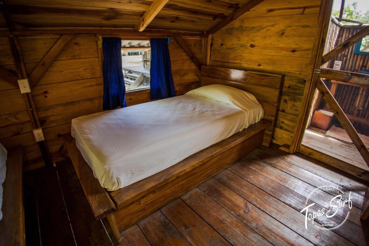 Hotel Tapas & Surf Petacaltepe Zewnętrze zdjęcie