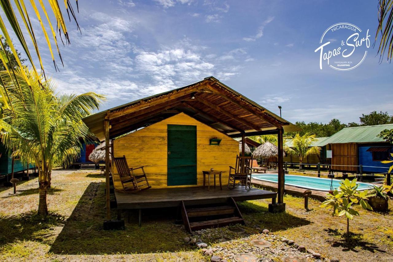 Hotel Tapas & Surf Petacaltepe Zewnętrze zdjęcie