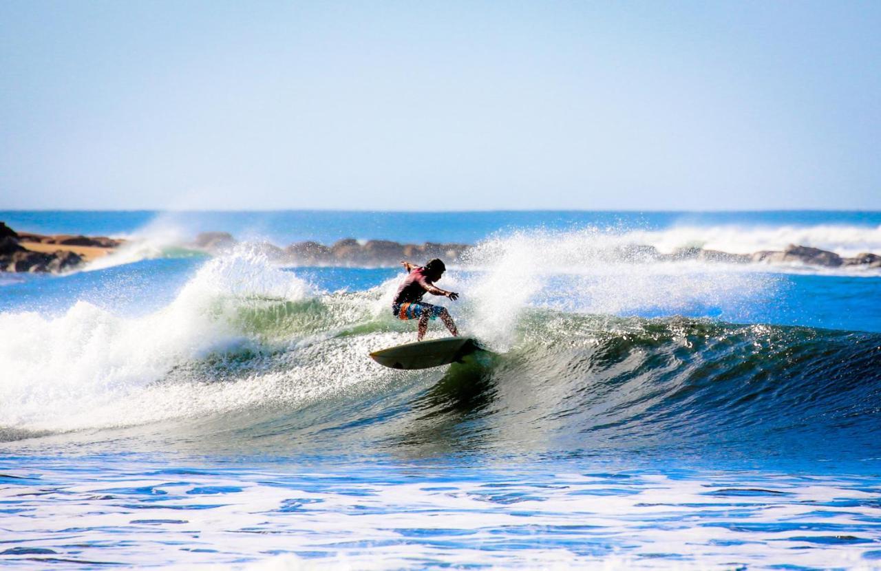 Hotel Tapas & Surf Petacaltepe Zewnętrze zdjęcie