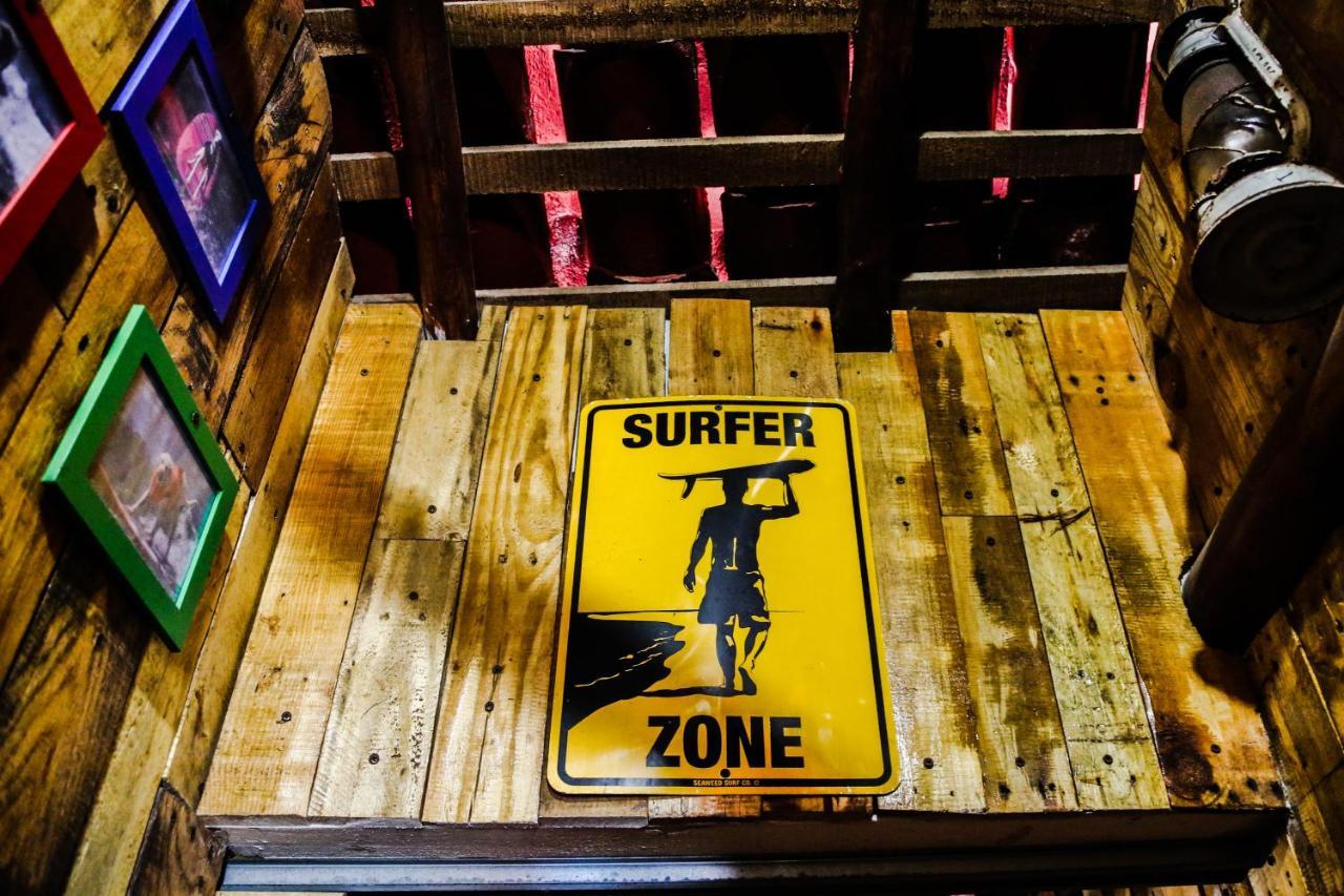 Hotel Tapas & Surf Petacaltepe Zewnętrze zdjęcie