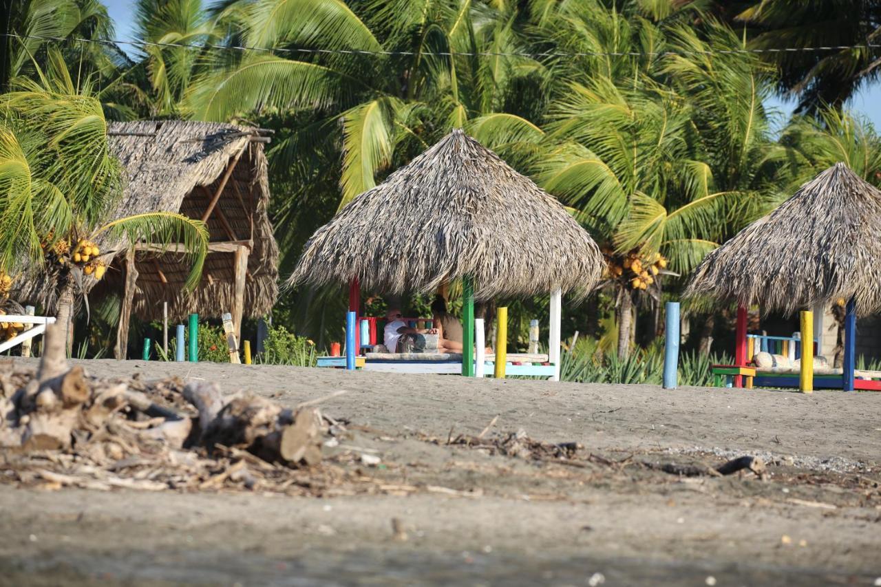Hotel Tapas & Surf Petacaltepe Zewnętrze zdjęcie