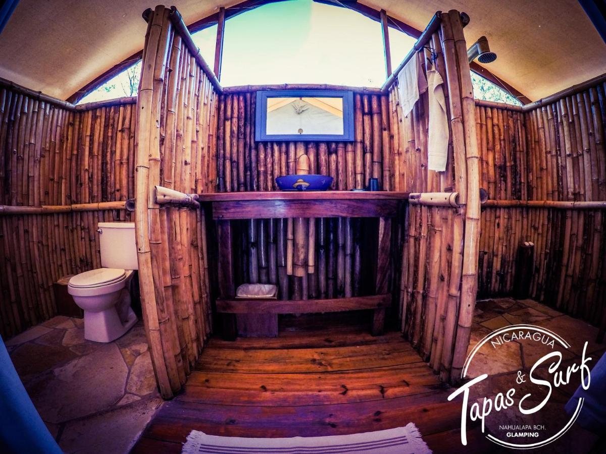 Hotel Tapas & Surf Petacaltepe Zewnętrze zdjęcie