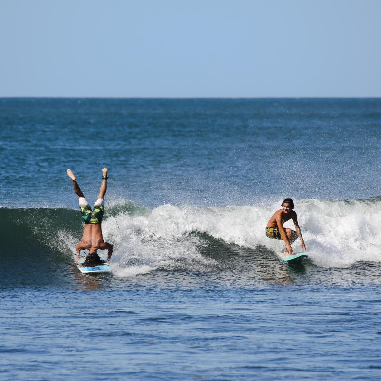 Hotel Tapas & Surf Petacaltepe Zewnętrze zdjęcie